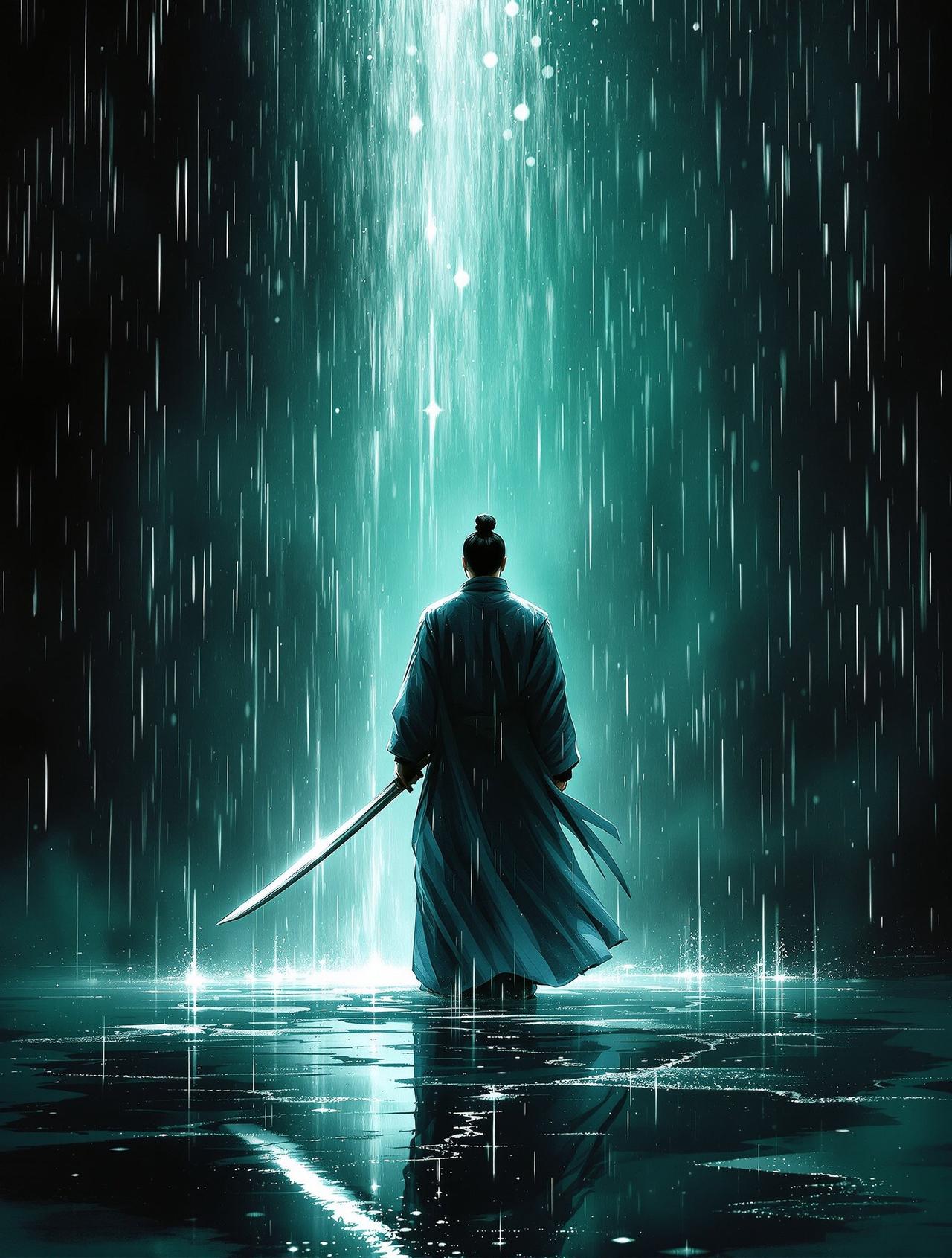 黄豆漫剧《江湖夜雨十年灯》 黄豆漫剧《江湖夜雨十年灯》海报